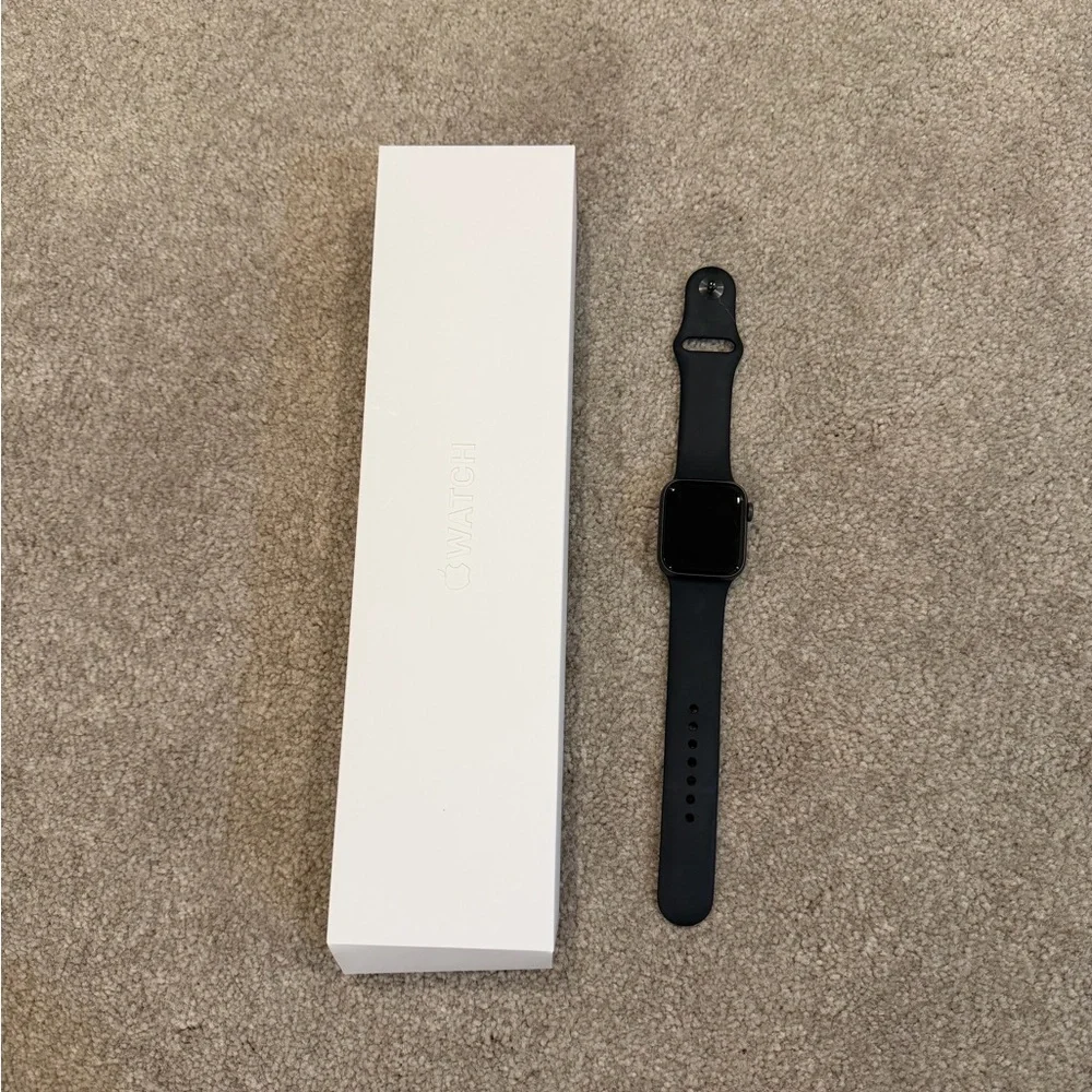 Apple Smartwatch with White Packaging